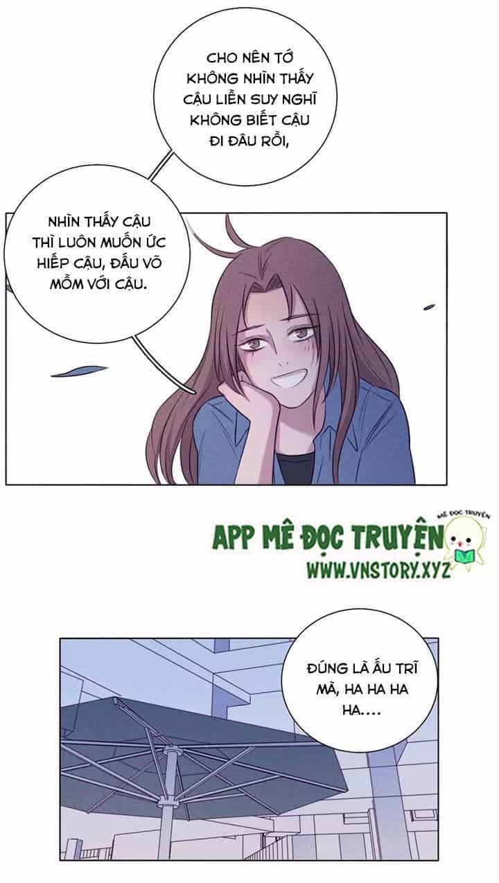 Chuyên Tình Yêu Của Ông Chú Cool Ngầu - Chương 52 - ảnh 12