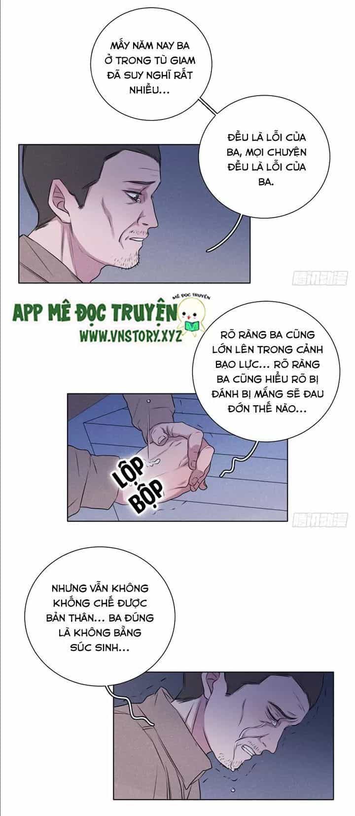 Chuyên Tình Yêu Của Ông Chú Cool Ngầu - Chương 52 - ảnh 23