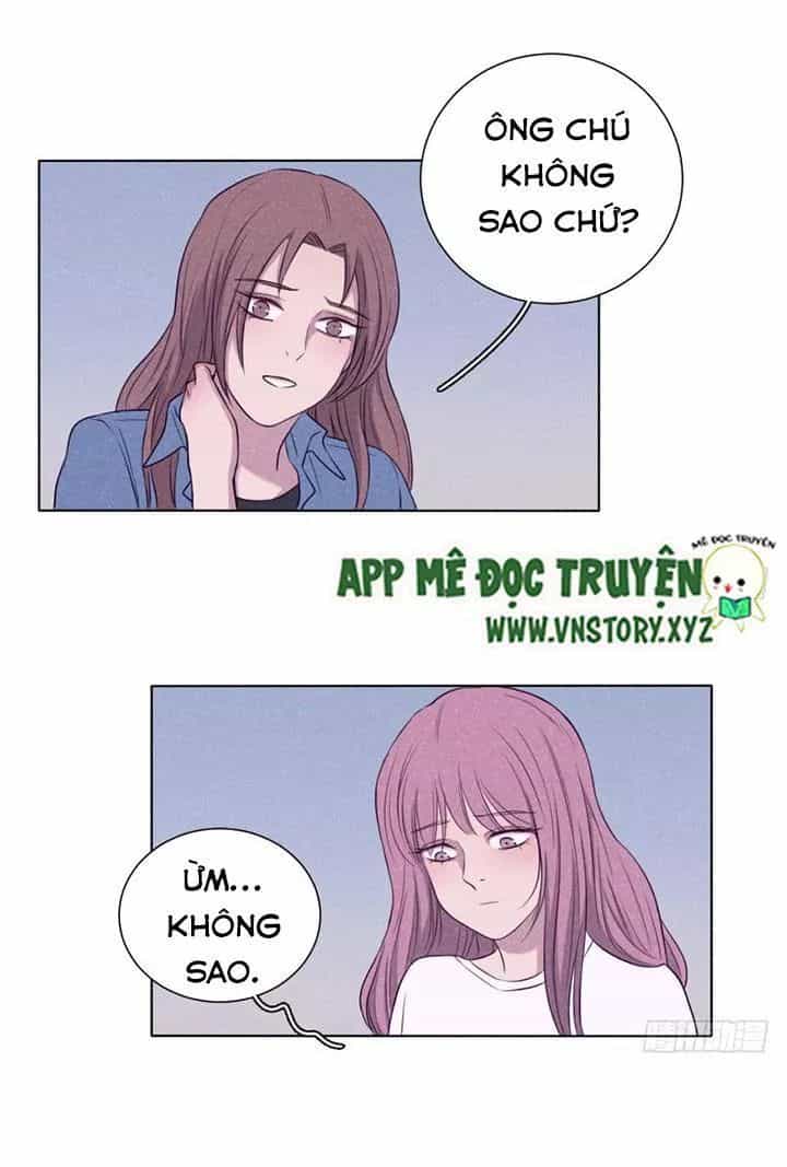 Chuyên Tình Yêu Của Ông Chú Cool Ngầu - Chương 52 - ảnh 9