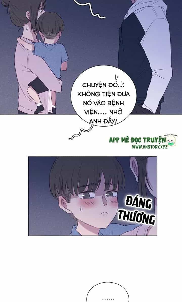 Chuyên Tình Yêu Của Ông Chú Cool Ngầu - Chương 53 - ảnh 10