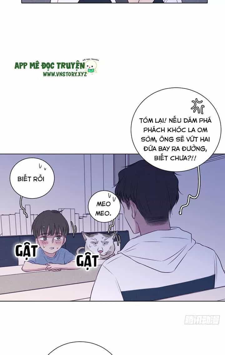 Chuyên Tình Yêu Của Ông Chú Cool Ngầu - Chương 53 - ảnh 14