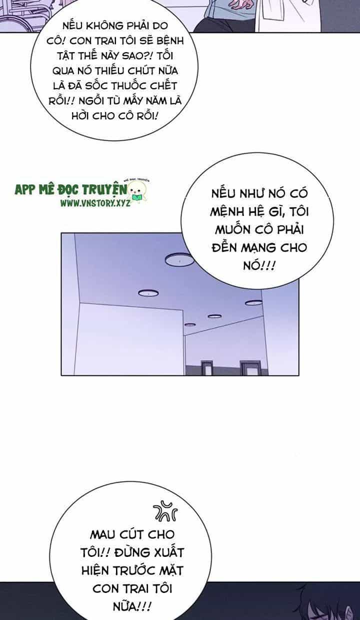 Chuyên Tình Yêu Của Ông Chú Cool Ngầu - Chương 53 - ảnh 21