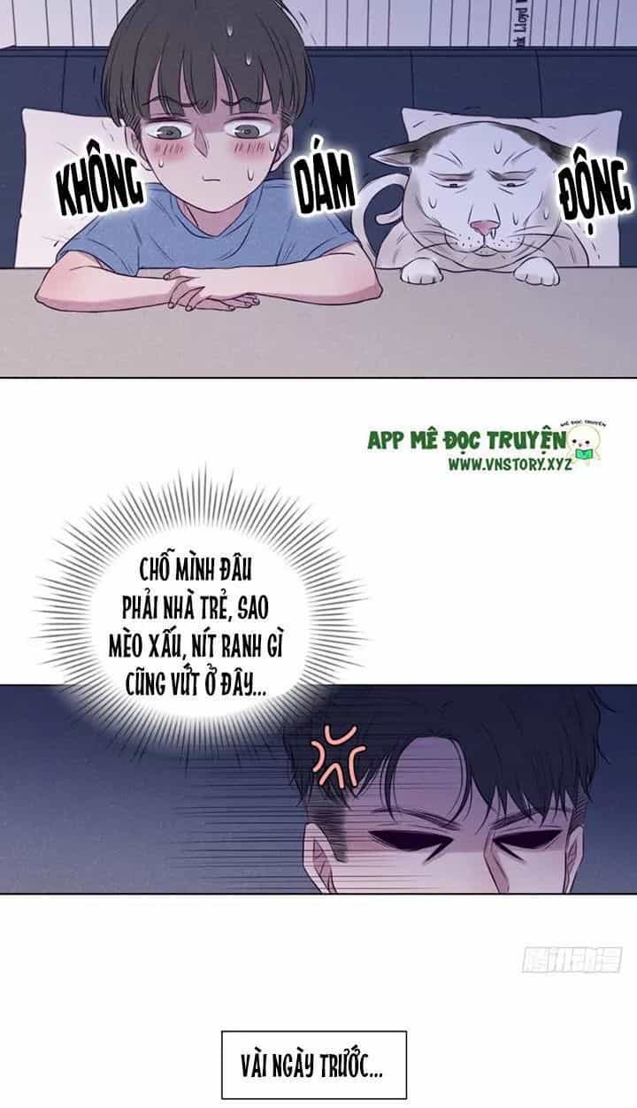 Chuyên Tình Yêu Của Ông Chú Cool Ngầu - Chương 53 - ảnh 4