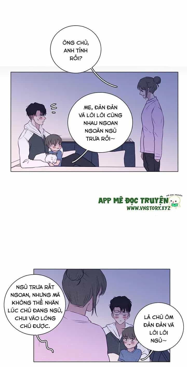 Chuyên Tình Yêu Của Ông Chú Cool Ngầu - Chương 54 - ảnh 12