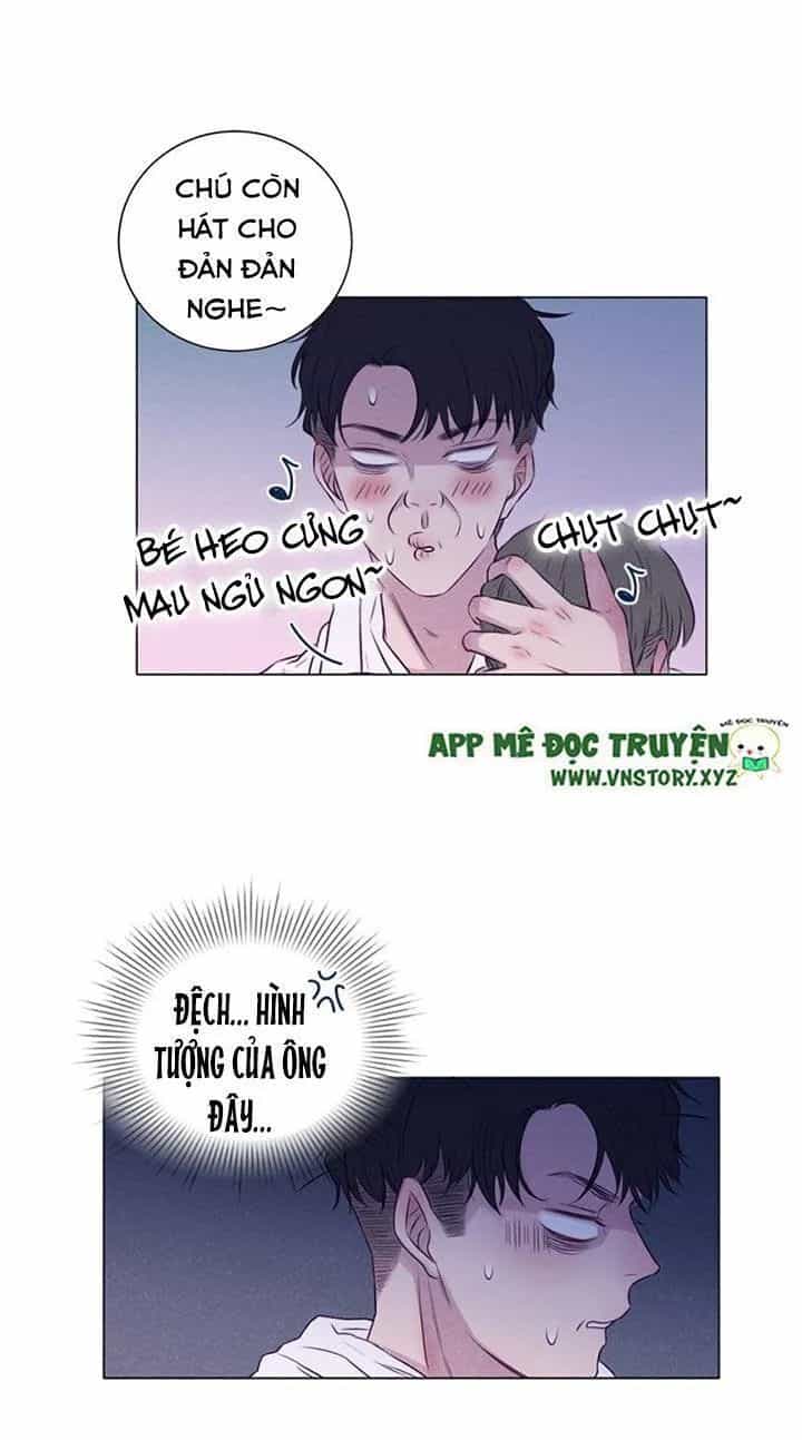 Chuyên Tình Yêu Của Ông Chú Cool Ngầu - Chương 54 - ảnh 13