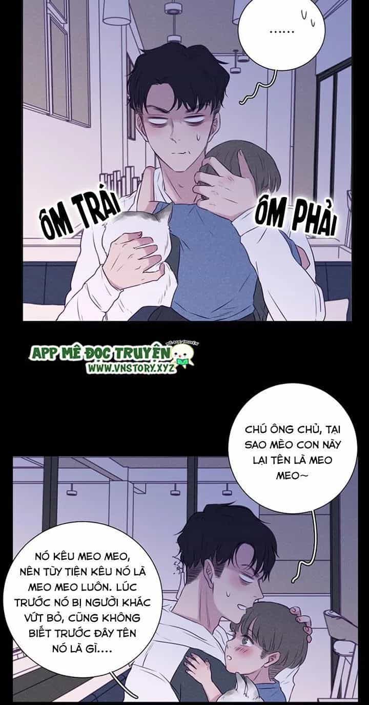 Chuyên Tình Yêu Của Ông Chú Cool Ngầu - Chương 54 - ảnh 8