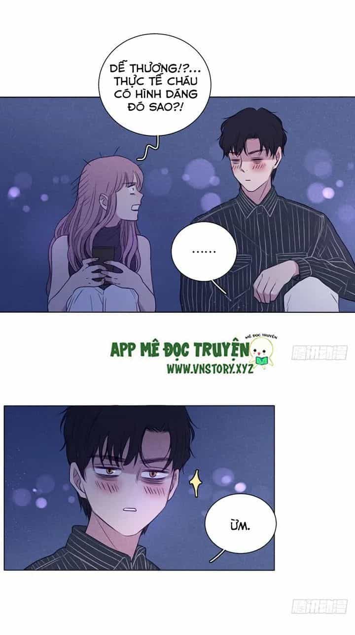 Chuyên Tình Yêu Của Ông Chú Cool Ngầu - Chương 55 - ảnh 19
