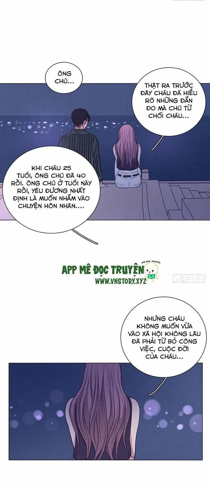 Chuyên Tình Yêu Của Ông Chú Cool Ngầu - Chương 55 - ảnh 27