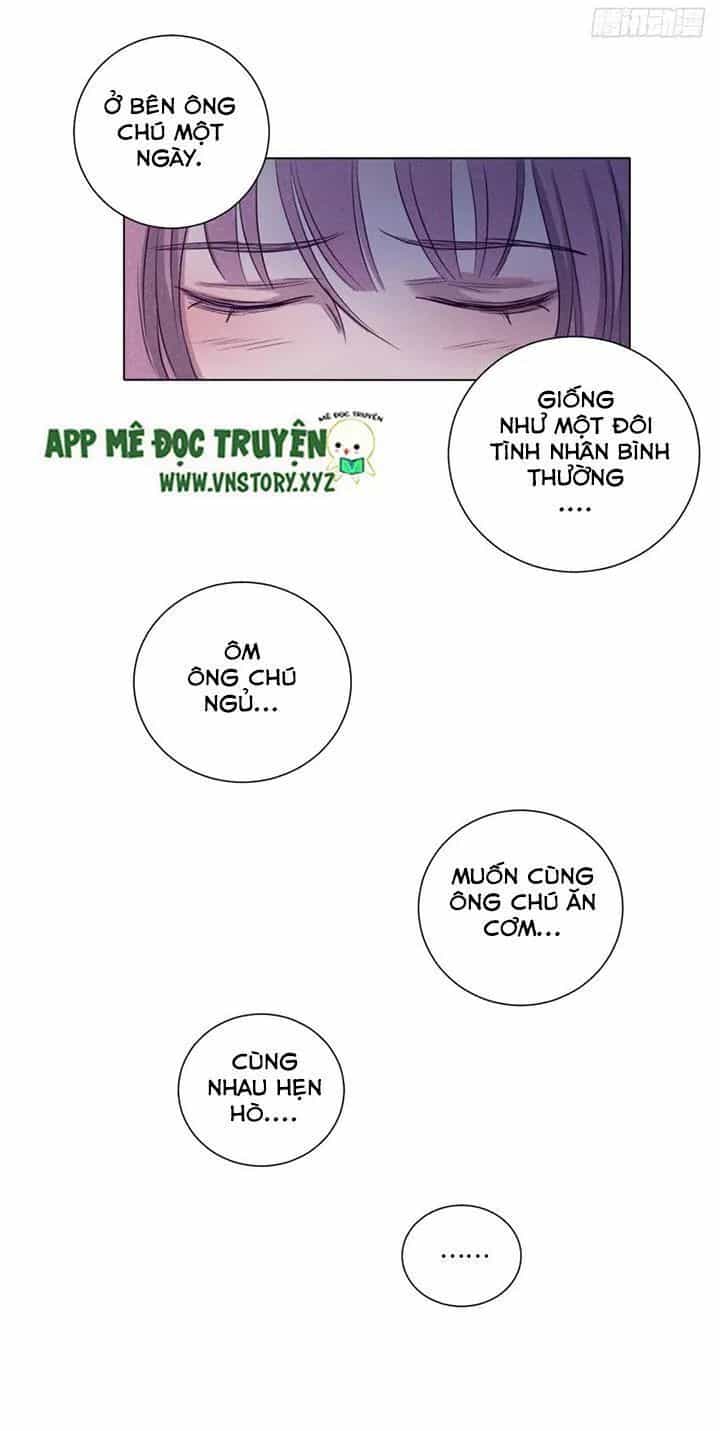 Chuyên Tình Yêu Của Ông Chú Cool Ngầu - Chương 55 - ảnh 31