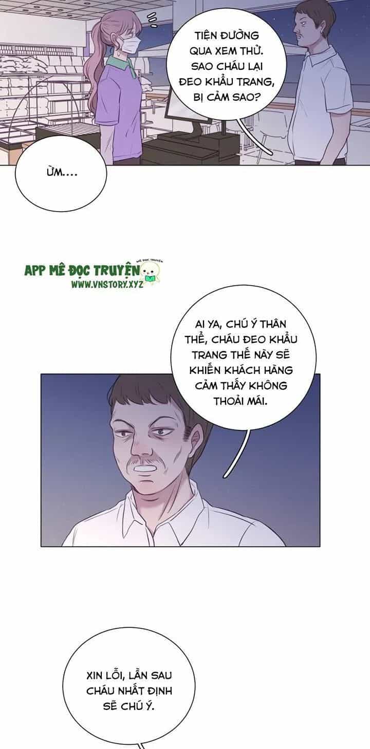 Chuyên Tình Yêu Của Ông Chú Cool Ngầu - Chương 56 - ảnh 24
