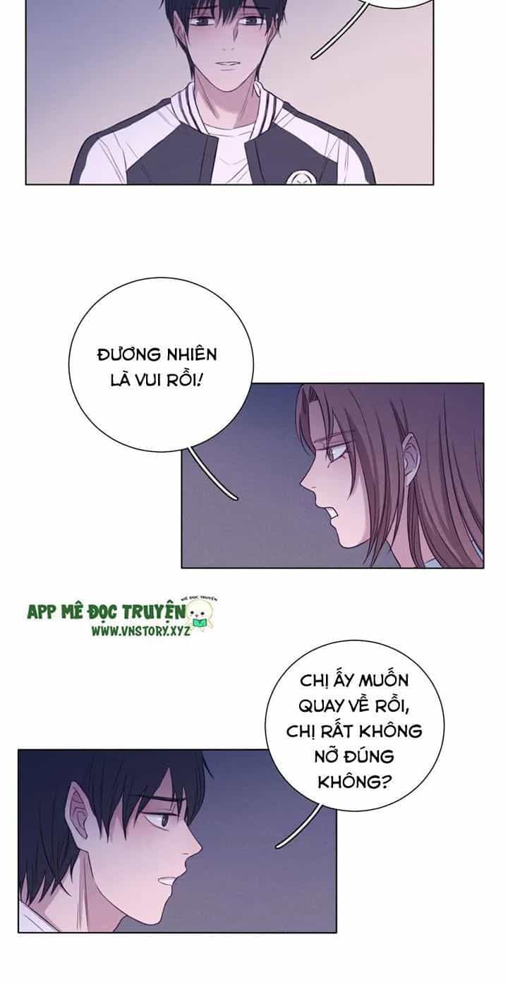 Chuyên Tình Yêu Của Ông Chú Cool Ngầu - Chương 56 - ảnh 4