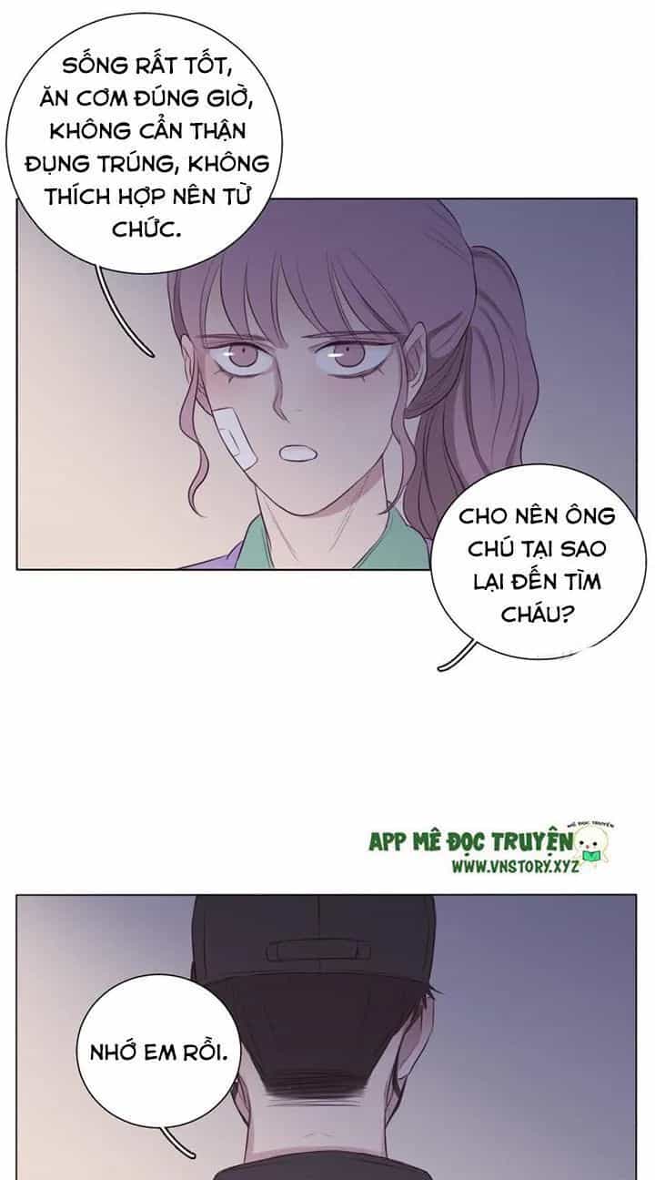 Chuyên Tình Yêu Của Ông Chú Cool Ngầu - Chương 57 - ảnh 35