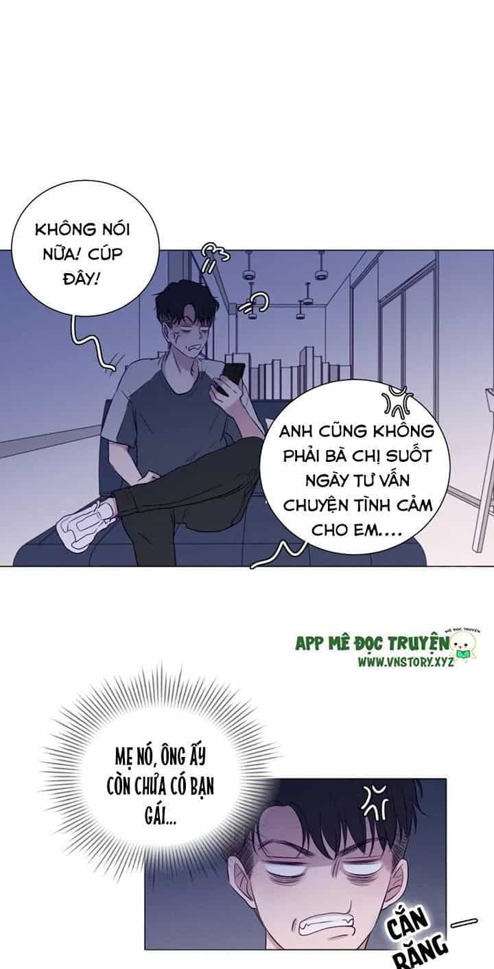 Chuyên Tình Yêu Của Ông Chú Cool Ngầu - Chương 58 - ảnh 15