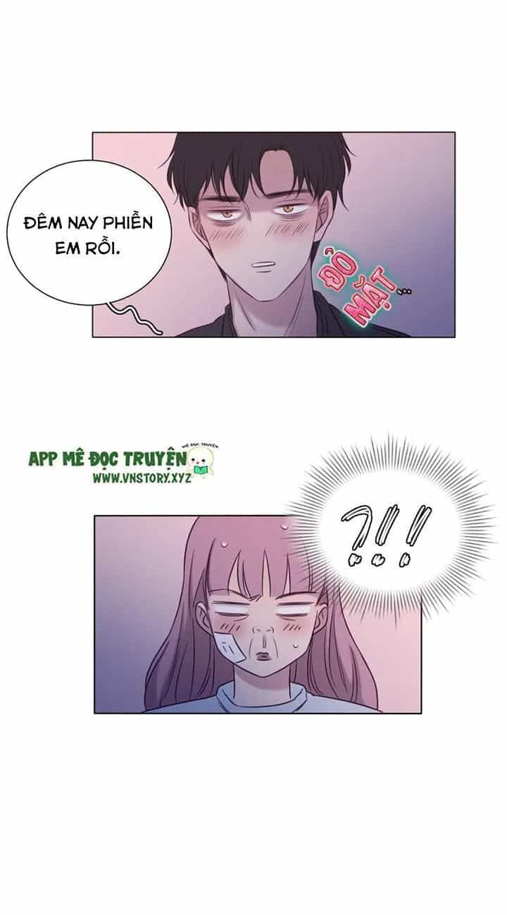 Chuyên Tình Yêu Của Ông Chú Cool Ngầu - Chương 58 - ảnh 32