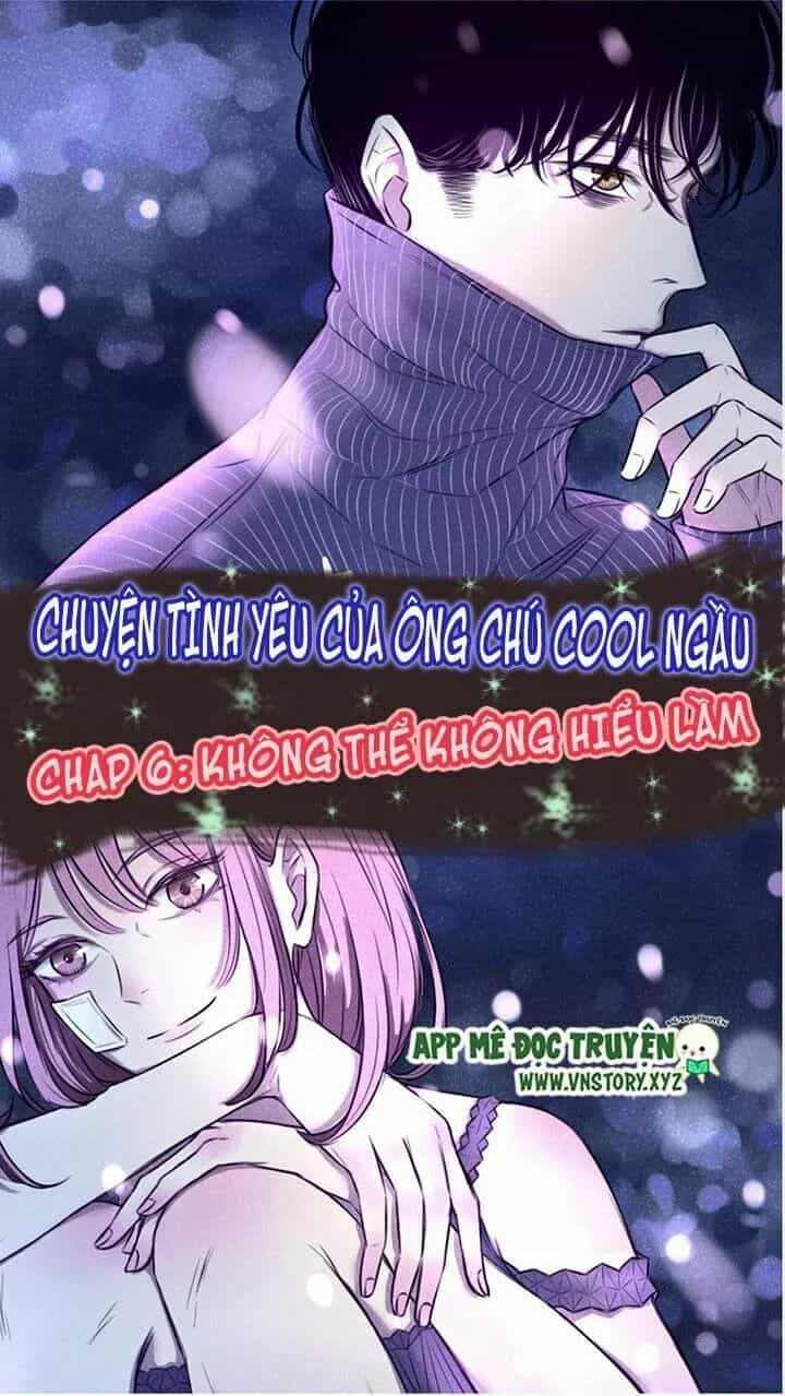 Chuyên Tình Yêu Của Ông Chú Cool Ngầu - Chương 6 - ảnh 1