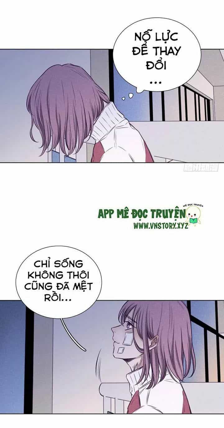 Chuyên Tình Yêu Của Ông Chú Cool Ngầu - Chương 6 - ảnh 17