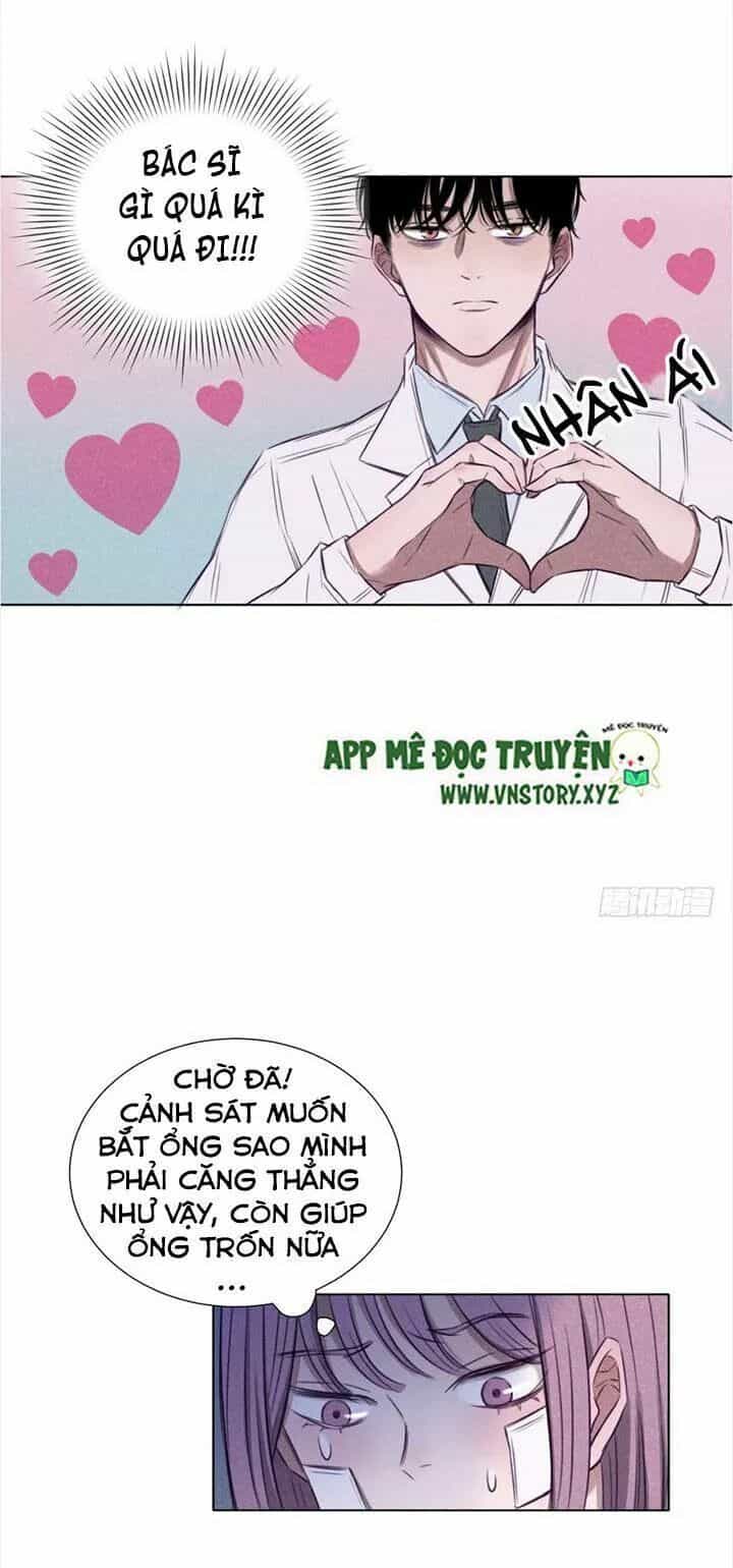 Chuyên Tình Yêu Của Ông Chú Cool Ngầu - Chương 6 - ảnh 29