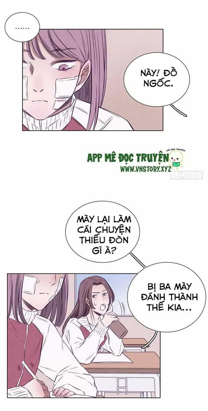 Chuyên Tình Yêu Của Ông Chú Cool Ngầu - Chương 6 - ảnh 3