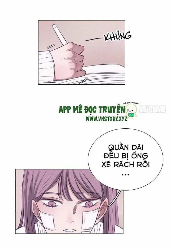 Chuyên Tình Yêu Của Ông Chú Cool Ngầu - Chương 6 - ảnh 6