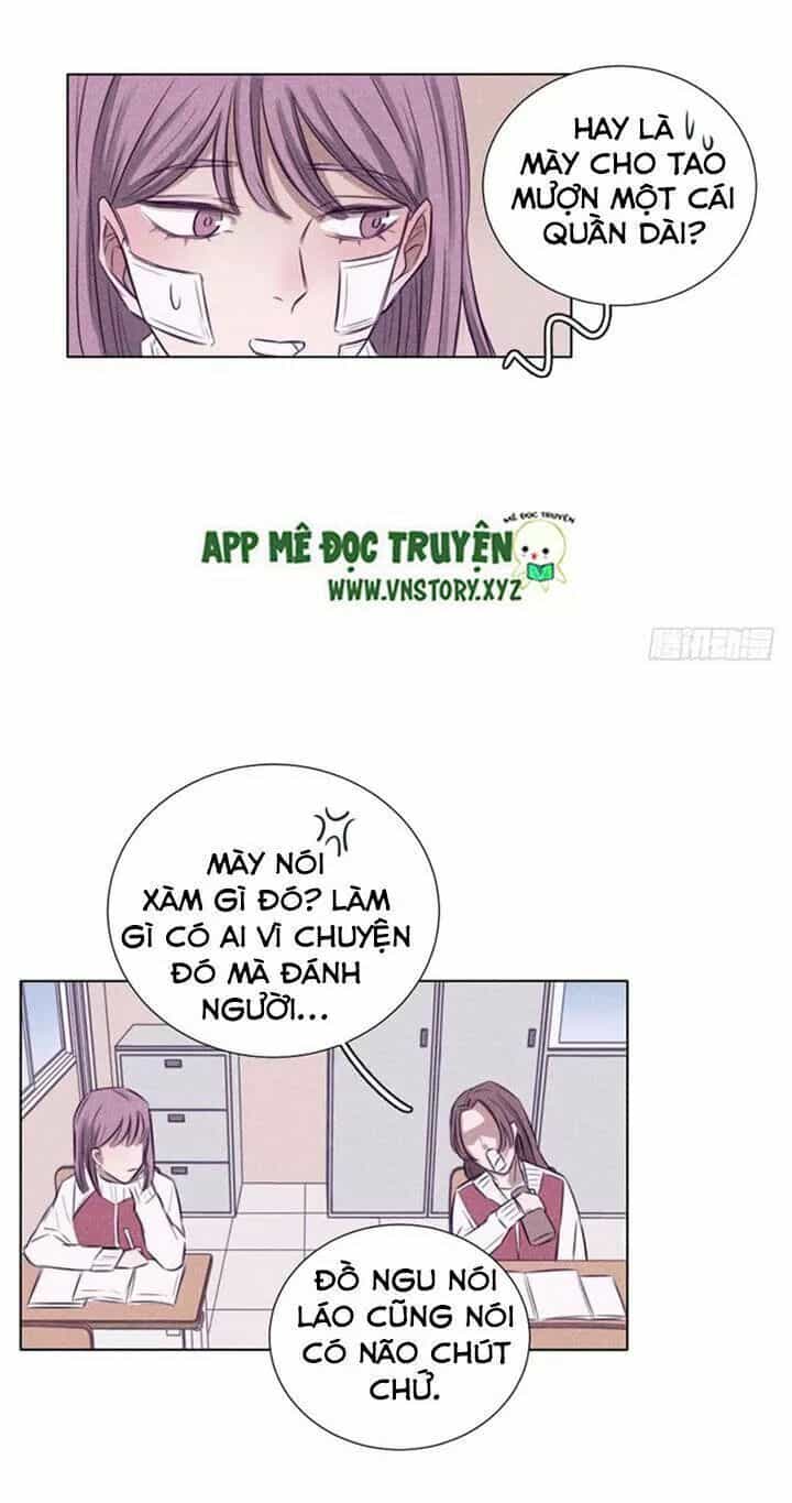Chuyên Tình Yêu Của Ông Chú Cool Ngầu - Chương 6 - ảnh 7
