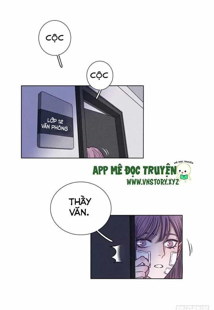 Chuyên Tình Yêu Của Ông Chú Cool Ngầu - Chương 6 - ảnh 9