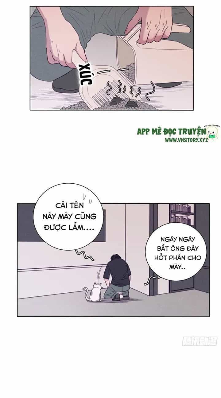 Chuyên Tình Yêu Của Ông Chú Cool Ngầu - Chương 59 - ảnh 13