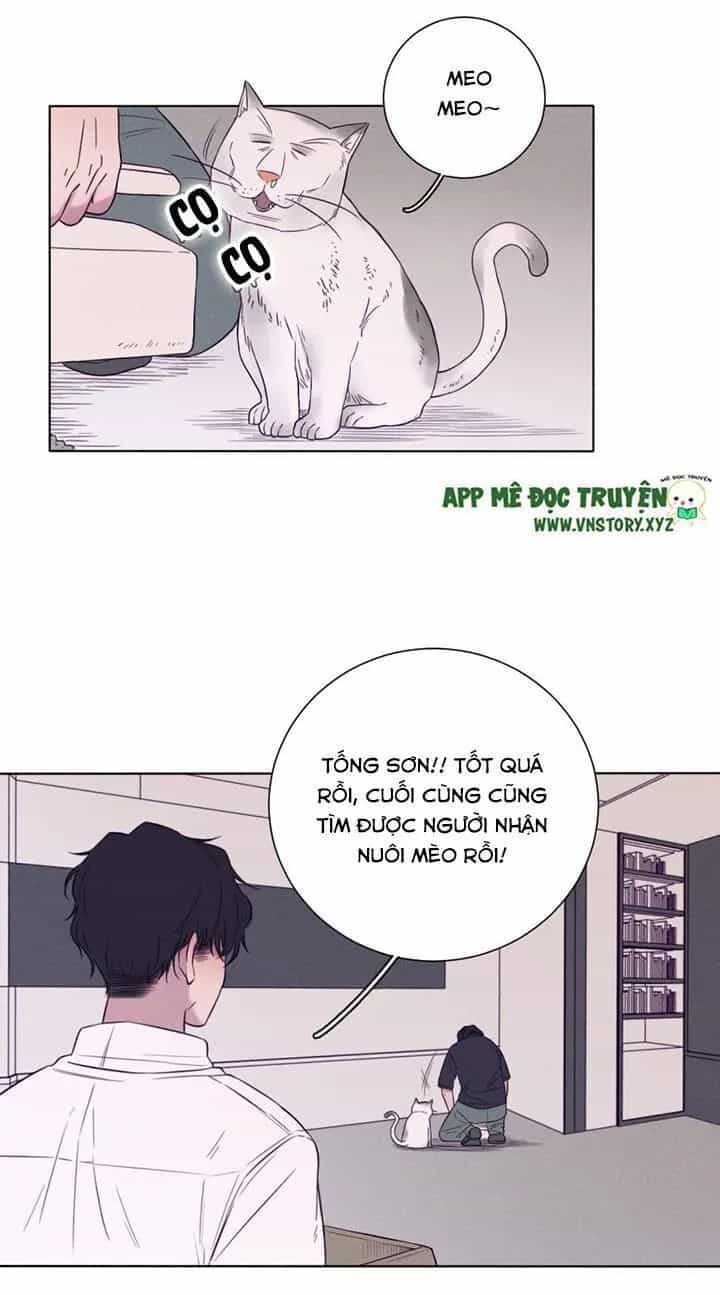 Chuyên Tình Yêu Của Ông Chú Cool Ngầu - Chương 59 - ảnh 14