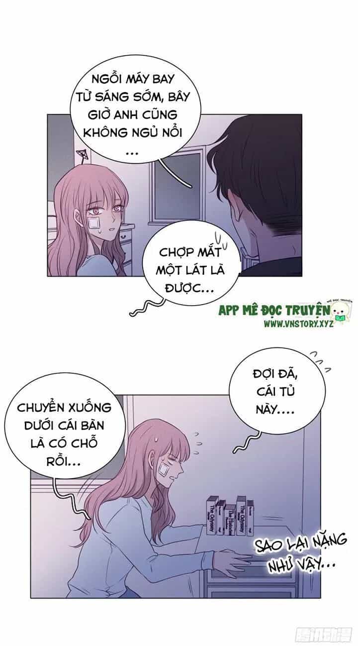Chuyên Tình Yêu Của Ông Chú Cool Ngầu - Chương 59 - ảnh 5