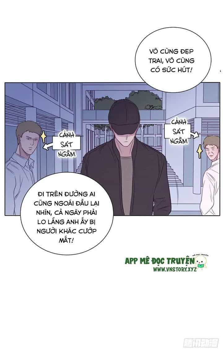 Chuyên Tình Yêu Của Ông Chú Cool Ngầu - Chương 60 - ảnh 12