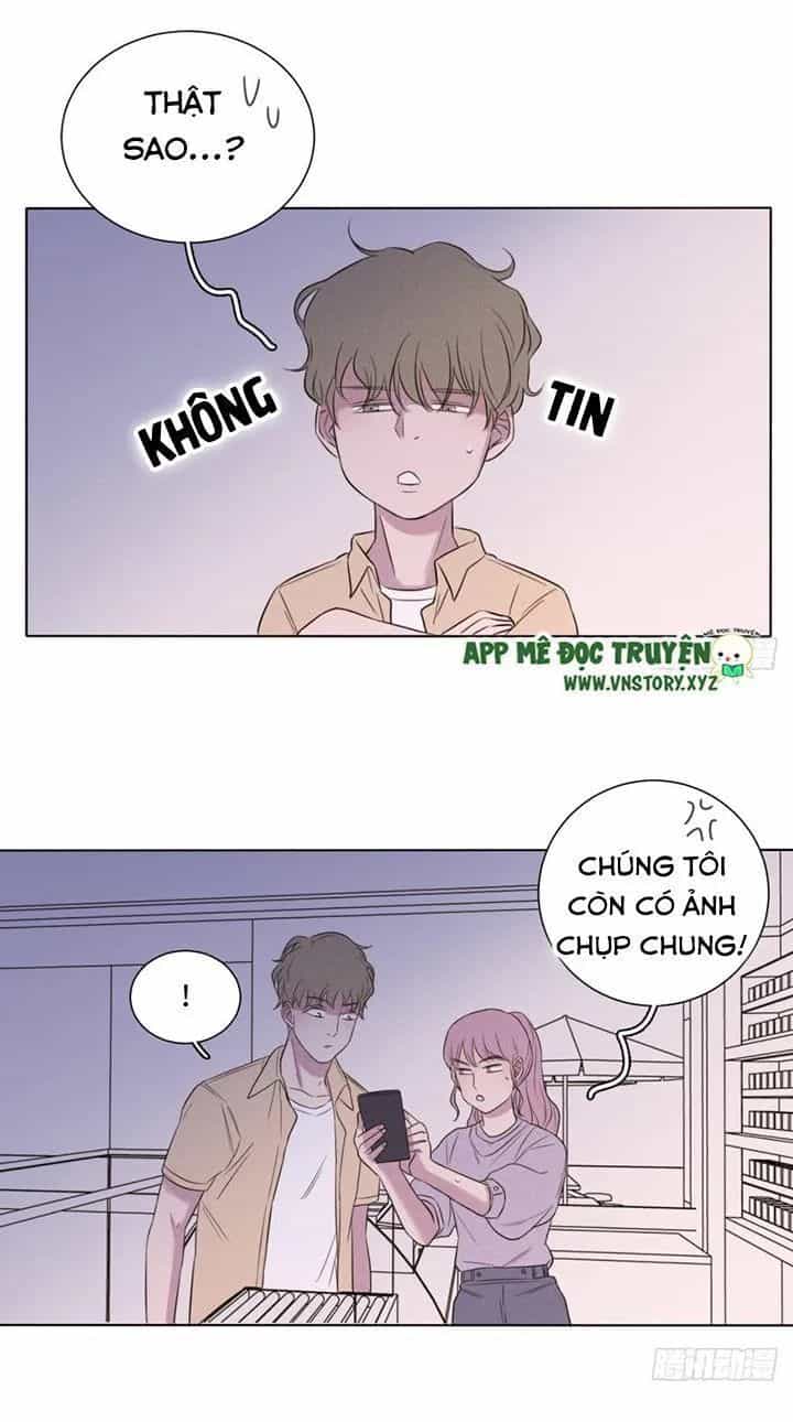Chuyên Tình Yêu Của Ông Chú Cool Ngầu - Chương 60 - ảnh 13