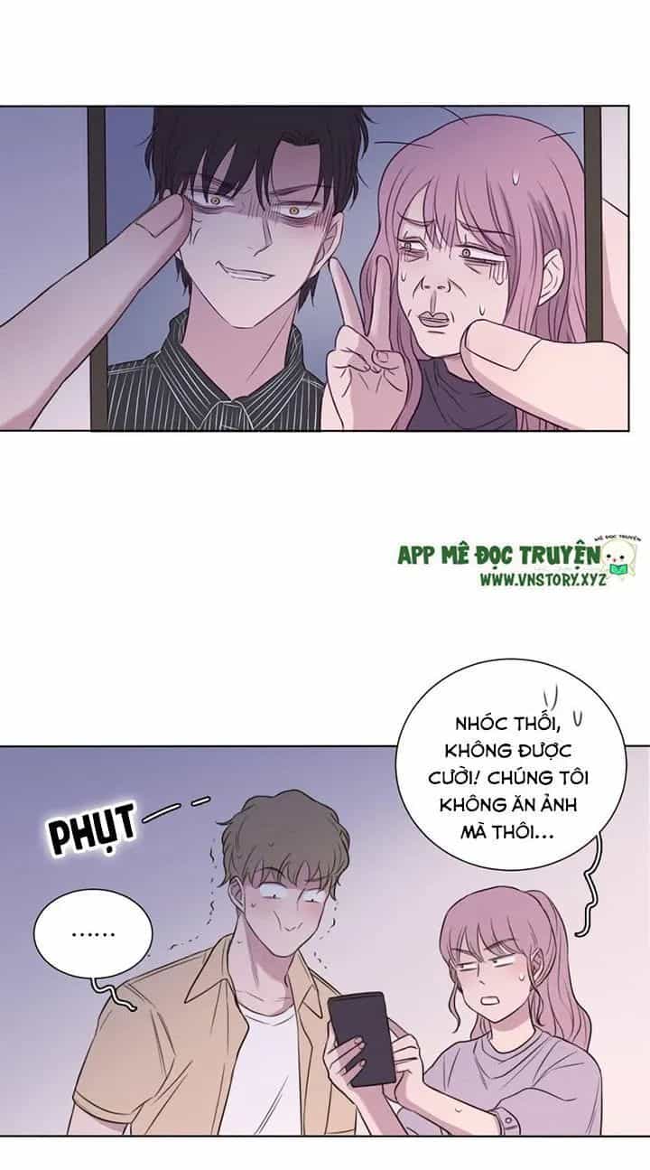 Chuyên Tình Yêu Của Ông Chú Cool Ngầu - Chương 60 - ảnh 14
