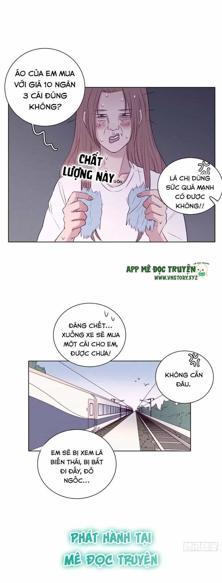 Chuyên Tình Yêu Của Ông Chú Cool Ngầu - Chương 60 - ảnh 24
