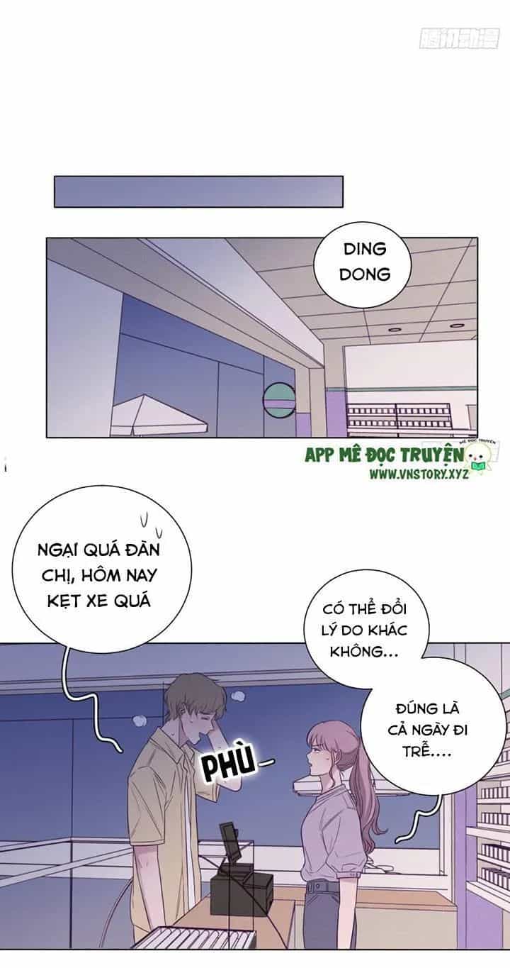 Chuyên Tình Yêu Của Ông Chú Cool Ngầu - Chương 60 - ảnh 9