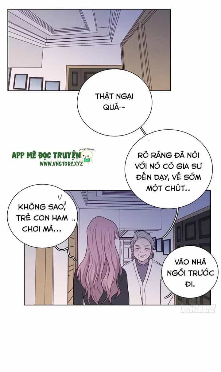 Chuyên Tình Yêu Của Ông Chú Cool Ngầu - Chương 61 - ảnh 24