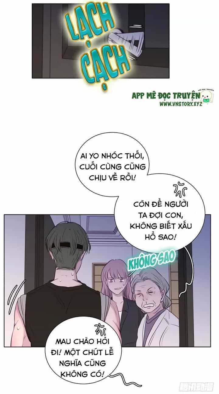 Chuyên Tình Yêu Của Ông Chú Cool Ngầu - Chương 61 - ảnh 25