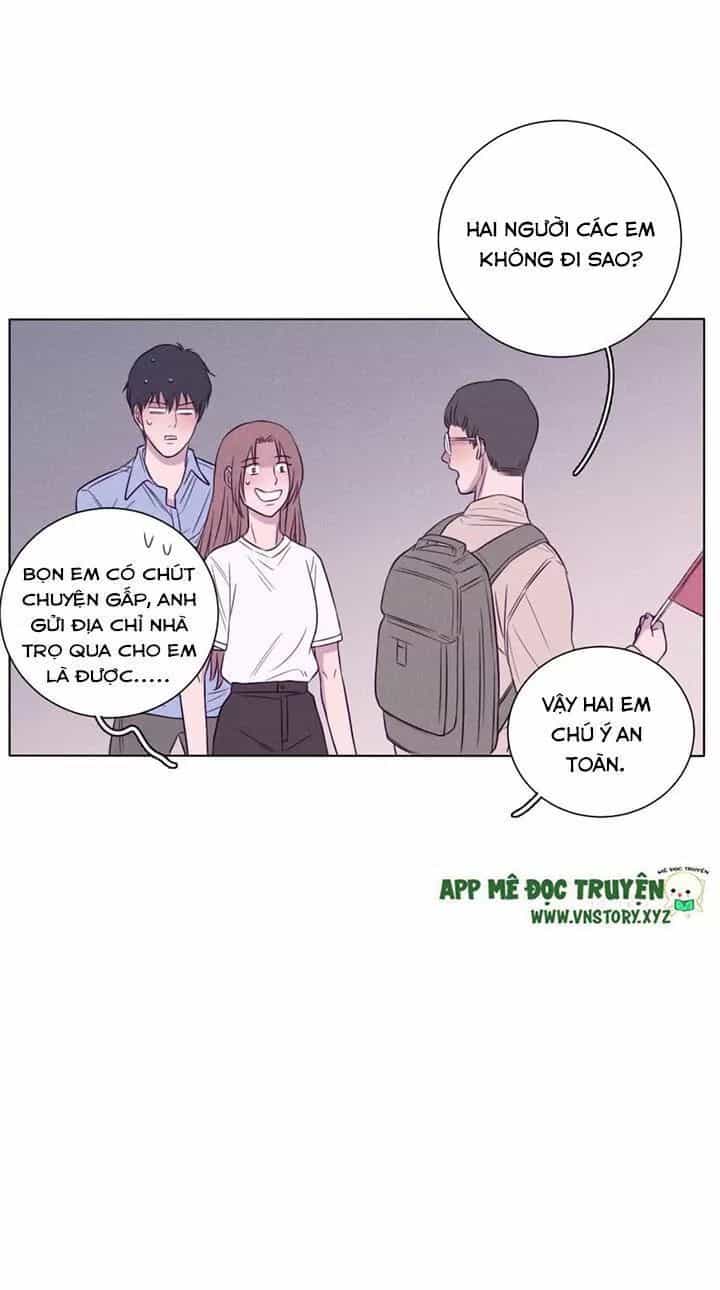 Chuyên Tình Yêu Của Ông Chú Cool Ngầu - Chương 61 - ảnh 3