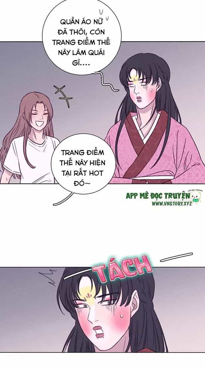Chuyên Tình Yêu Của Ông Chú Cool Ngầu - Chương 61 - ảnh 8