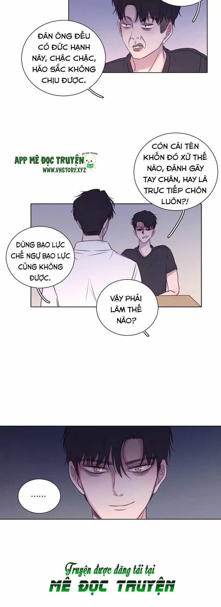 Chuyên Tình Yêu Của Ông Chú Cool Ngầu - Chương 62 - ảnh 26