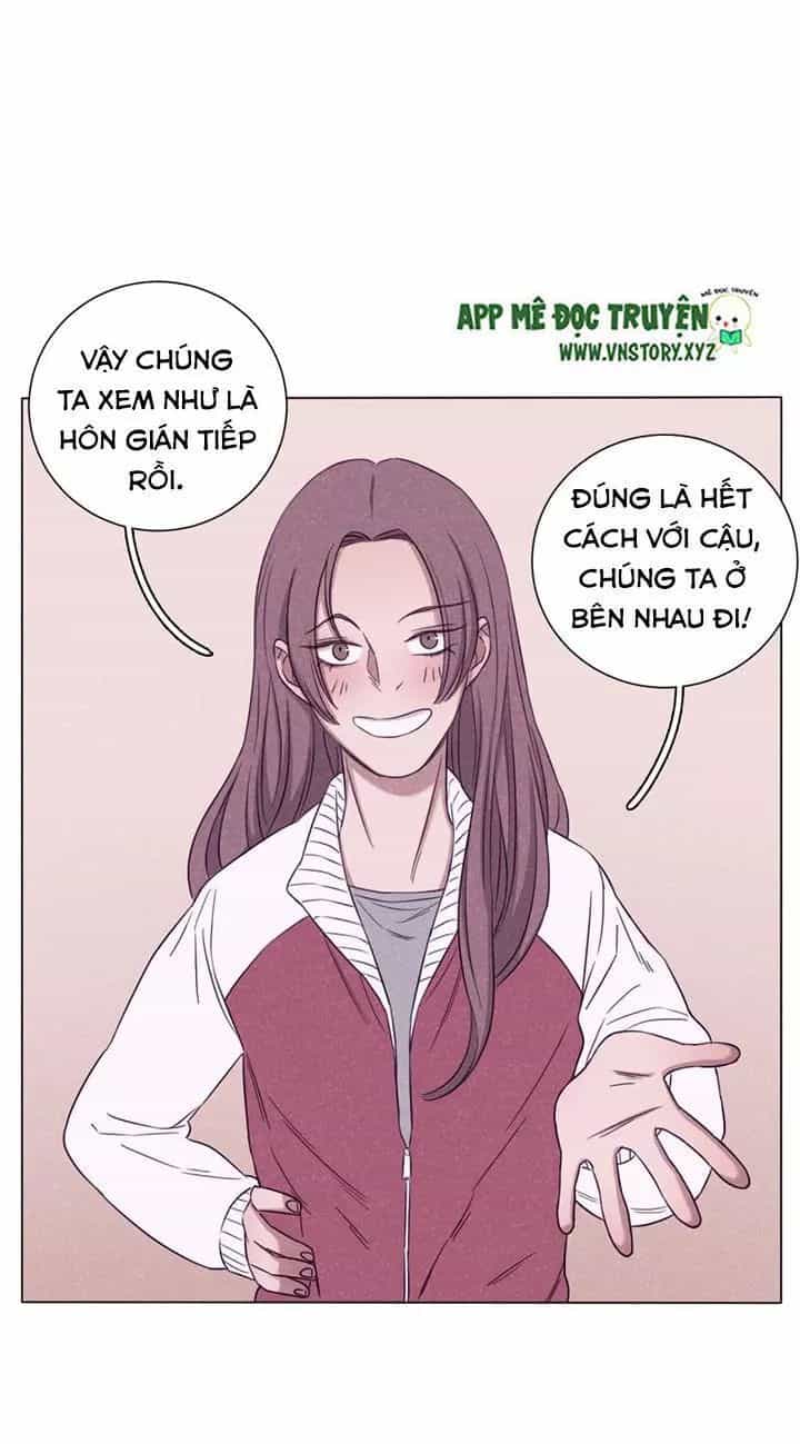 Chuyên Tình Yêu Của Ông Chú Cool Ngầu - Chương 63 - ảnh 12
