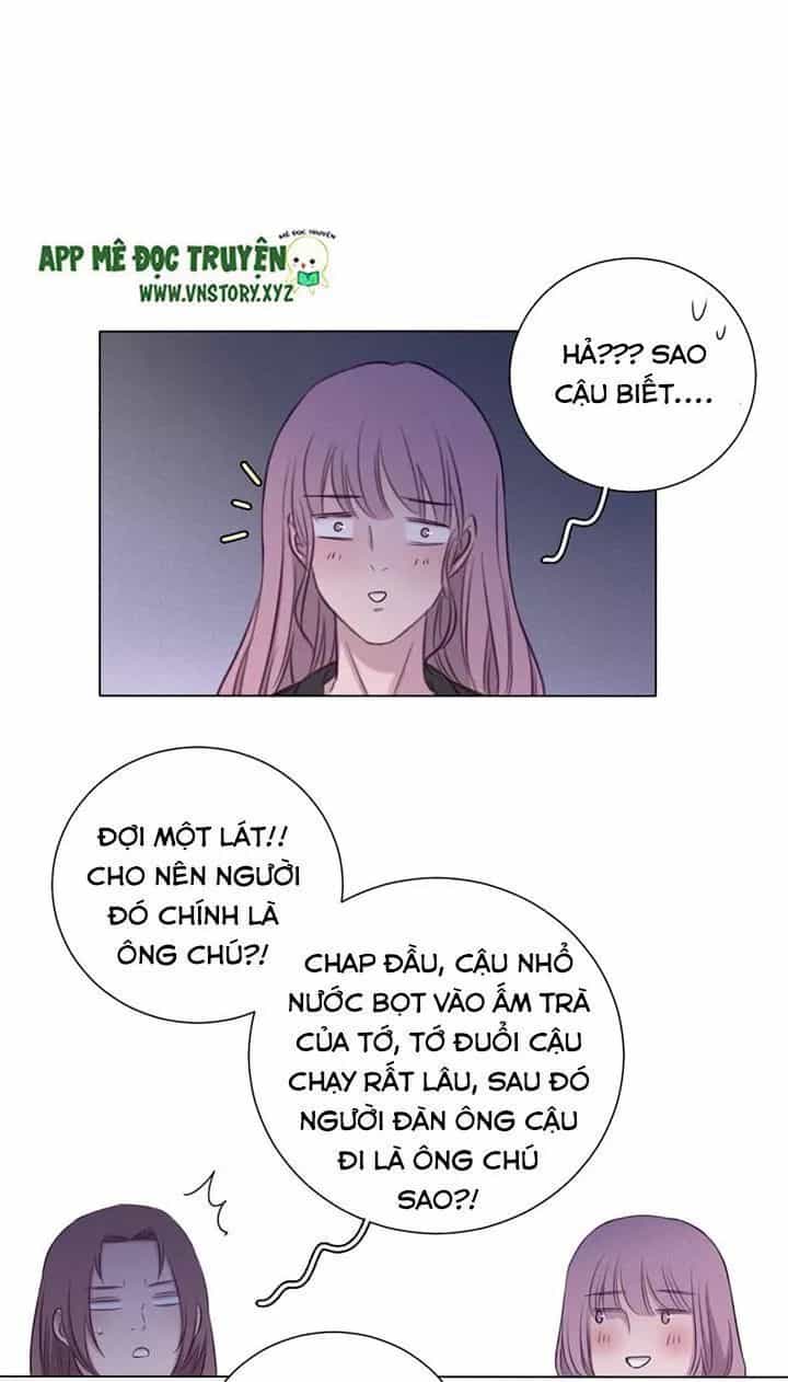 Chuyên Tình Yêu Của Ông Chú Cool Ngầu - Chương 63 - ảnh 7