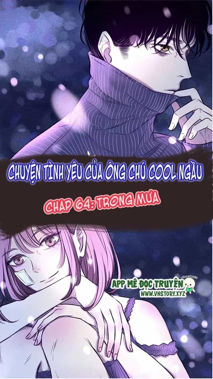 Chuyên Tình Yêu Của Ông Chú Cool Ngầu - Chương 64 - ảnh 1