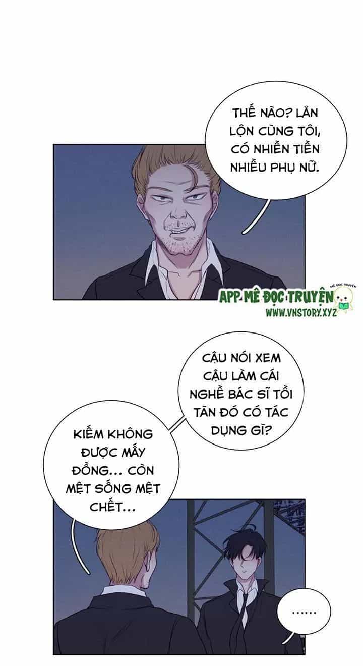 Chuyên Tình Yêu Của Ông Chú Cool Ngầu - Chương 64 - ảnh 2
