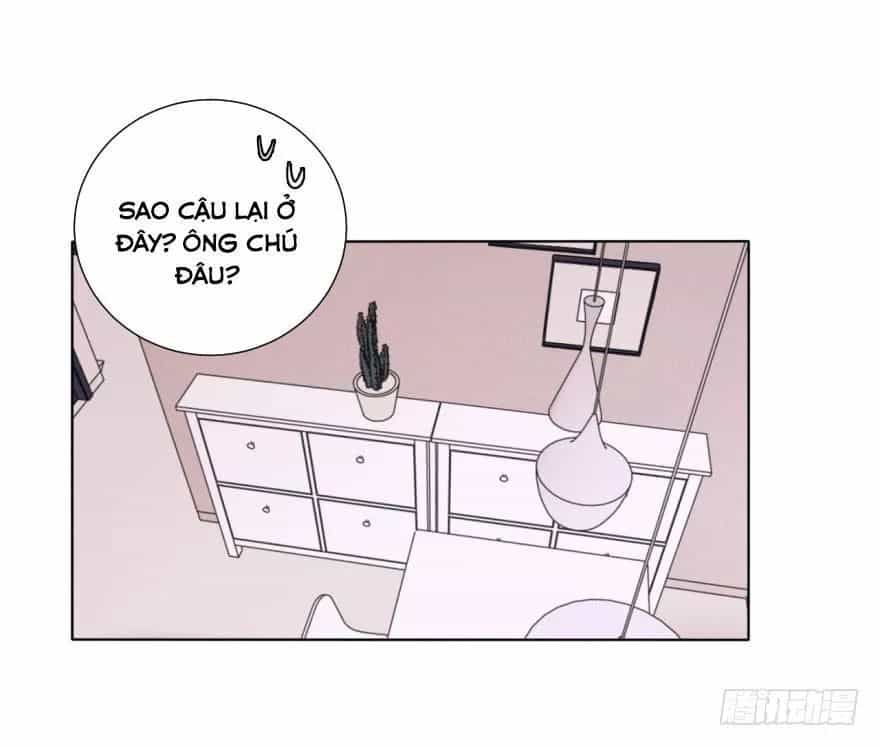 Chuyên Tình Yêu Của Ông Chú Cool Ngầu - Chương 65 - ảnh 32