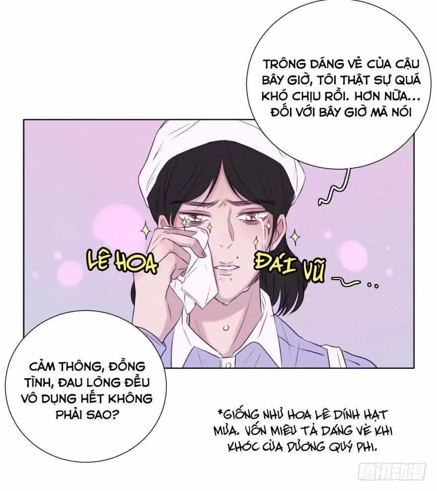 Chuyên Tình Yêu Của Ông Chú Cool Ngầu - Chương 65 - ảnh 56