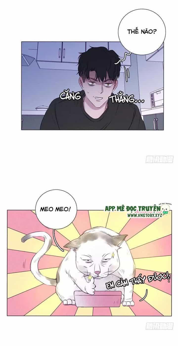 Chuyên Tình Yêu Của Ông Chú Cool Ngầu - Chương 66 - ảnh 14