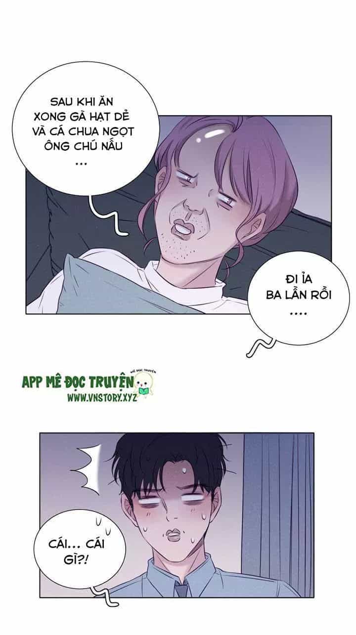 Chuyên Tình Yêu Của Ông Chú Cool Ngầu - Chương 67 - ảnh 23