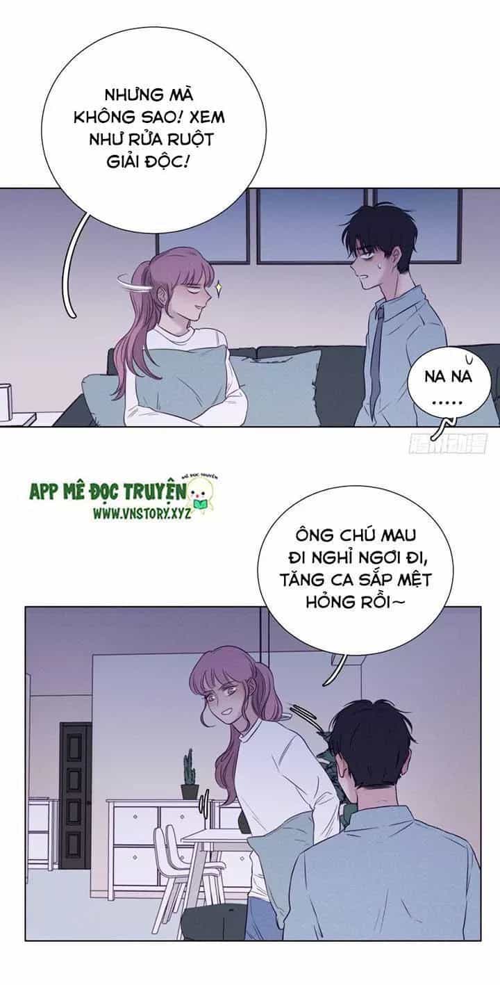 Chuyên Tình Yêu Của Ông Chú Cool Ngầu - Chương 67 - ảnh 25