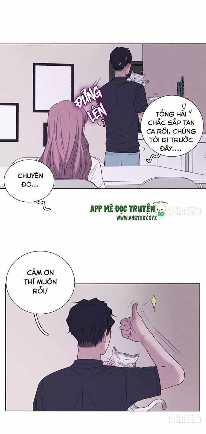 Chuyên Tình Yêu Của Ông Chú Cool Ngầu - Chương 67 - ảnh 4