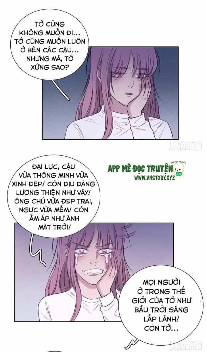 Chuyên Tình Yêu Của Ông Chú Cool Ngầu - Chương 68 - ảnh 10