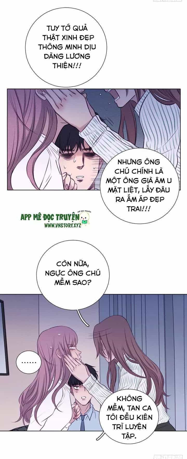Chuyên Tình Yêu Của Ông Chú Cool Ngầu - Chương 68 - ảnh 13